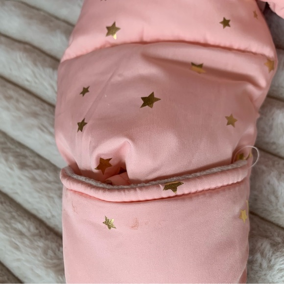 Pink winter suit 0-3 months - Picture 8 of 8